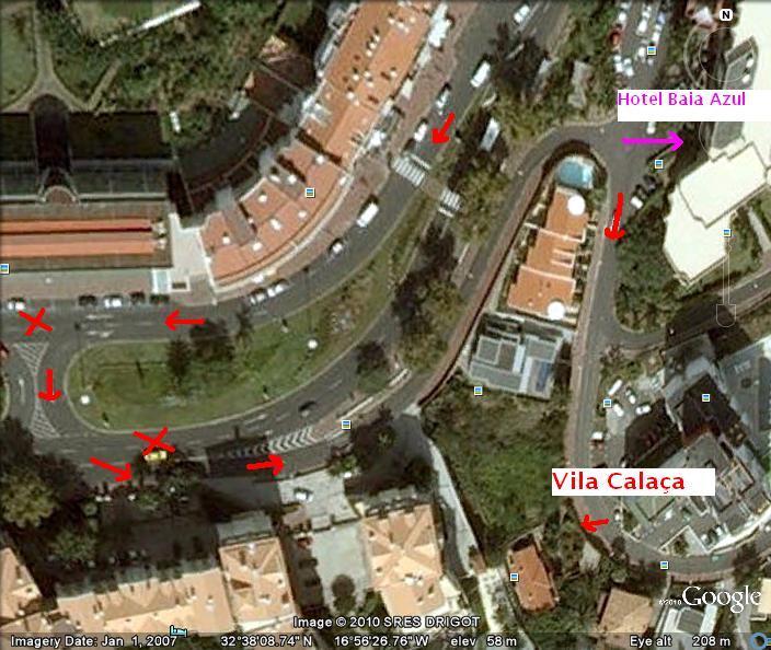 Villa Calaça *