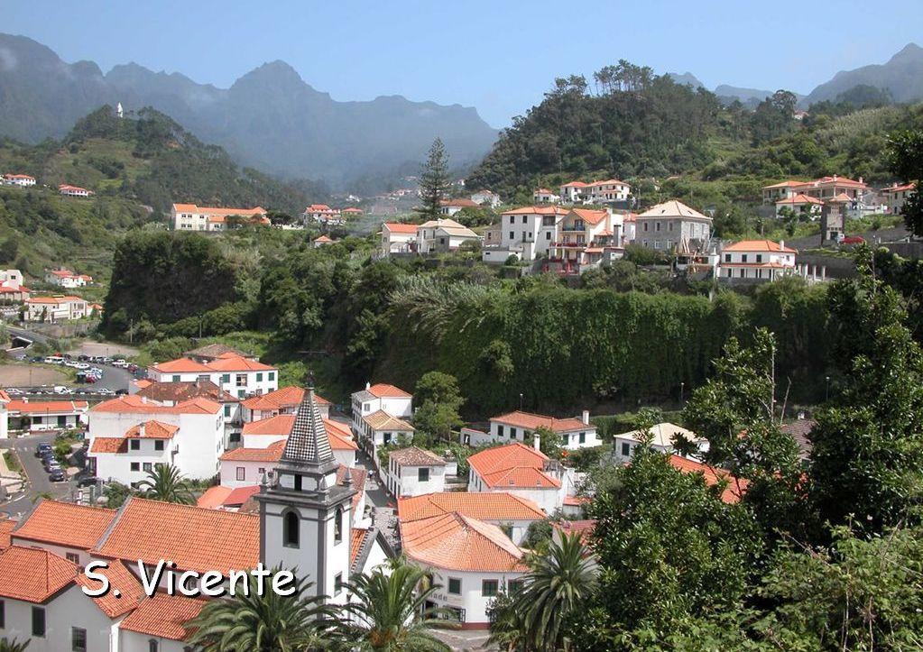 Villa Calaça Funchal (Madeira)