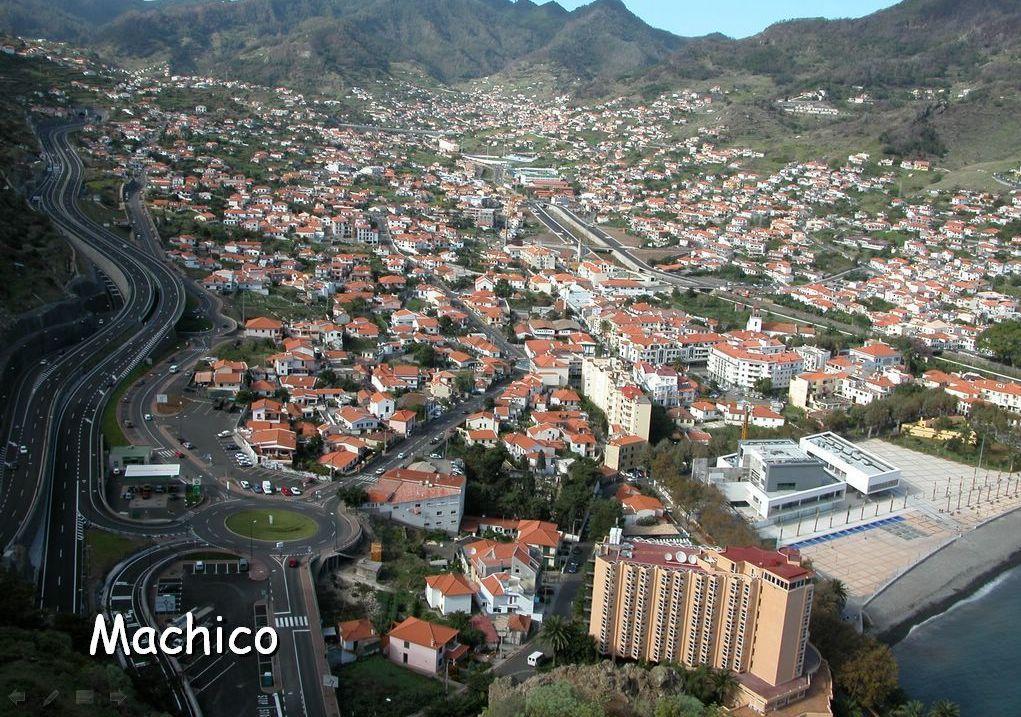 Villa Calaça Funchal (Madeira)