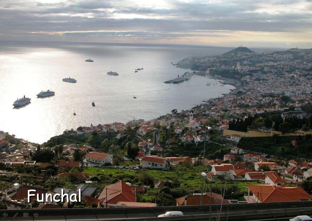 Calaça * Funchal (Madeira)