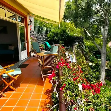 Vila Calaca Funchal  Exterior photo